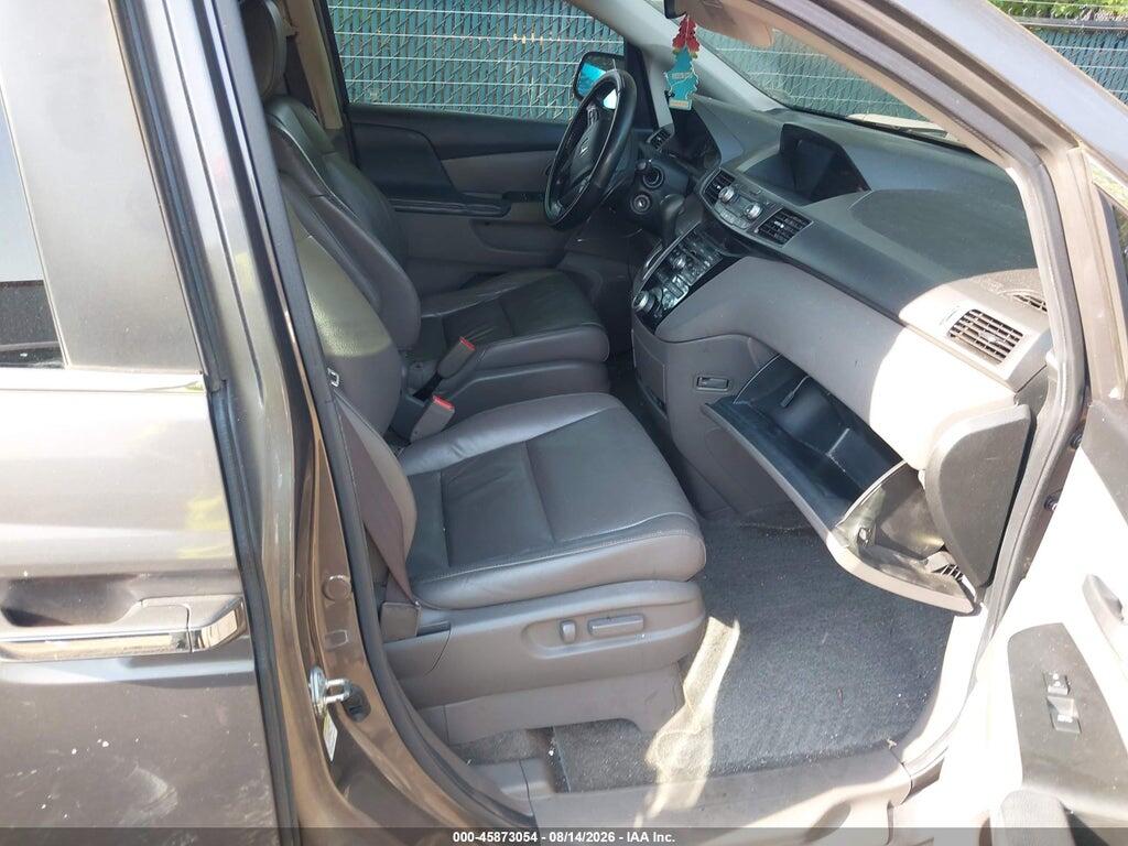 5FNRL5H68BB054283 2011 HONDA ODYSSEY photo no. 5