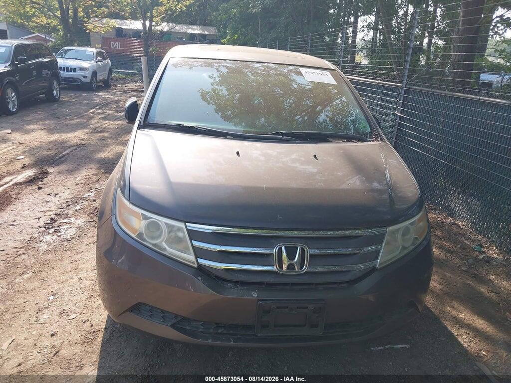 5FNRL5H68BB054283 2011 HONDA ODYSSEY photo no. 6