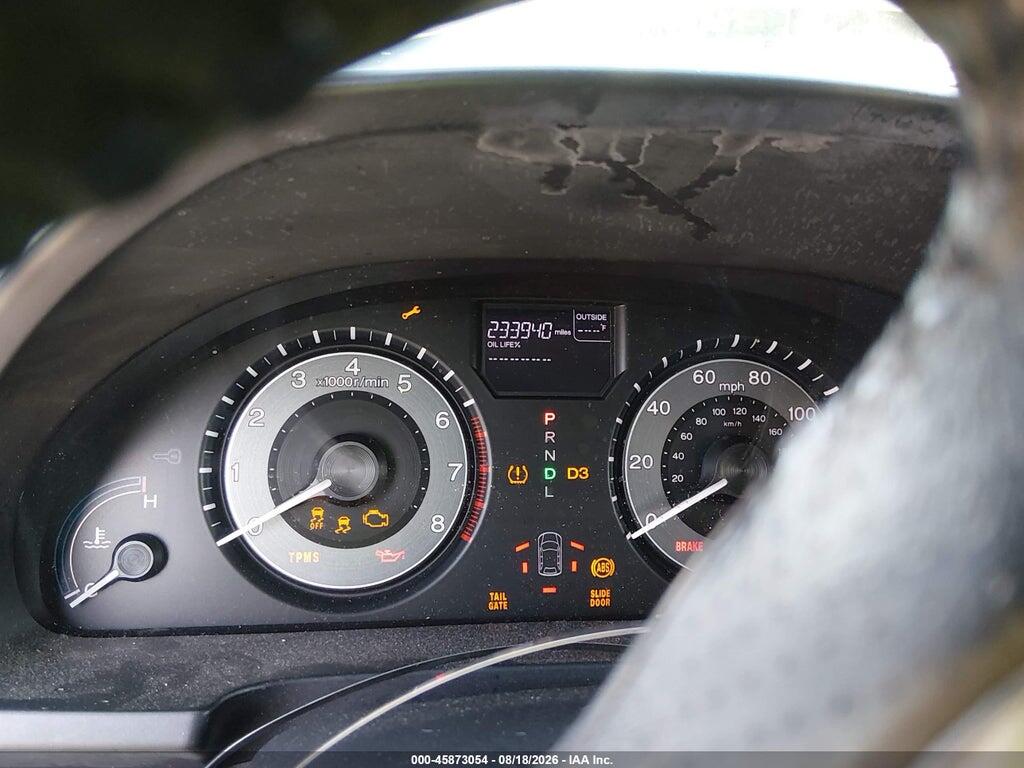 5FNRL5H68BB054283 2011 HONDA ODYSSEY photo no. 7