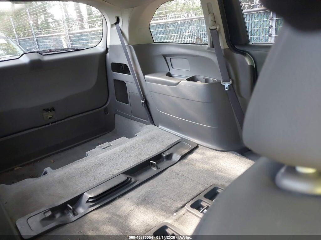 5FNRL5H68BB054283 2011 HONDA ODYSSEY photo no. 8