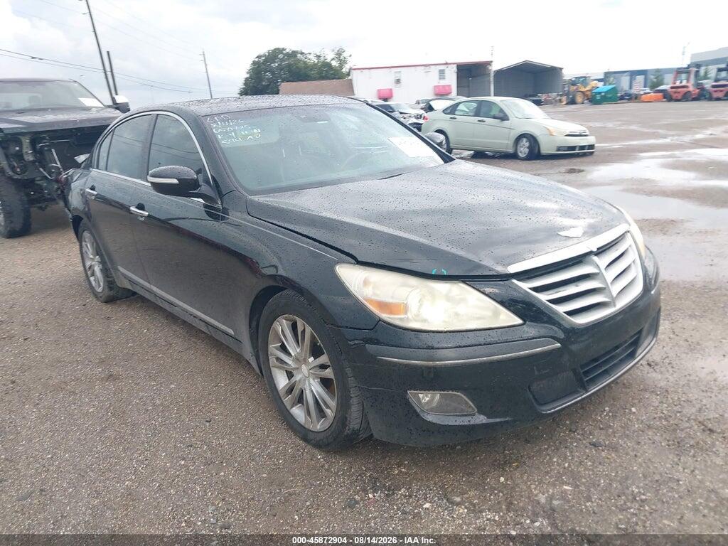 KMHGC4DF8BU126514 2011 HYUNDAI GENESIS photo no. 1