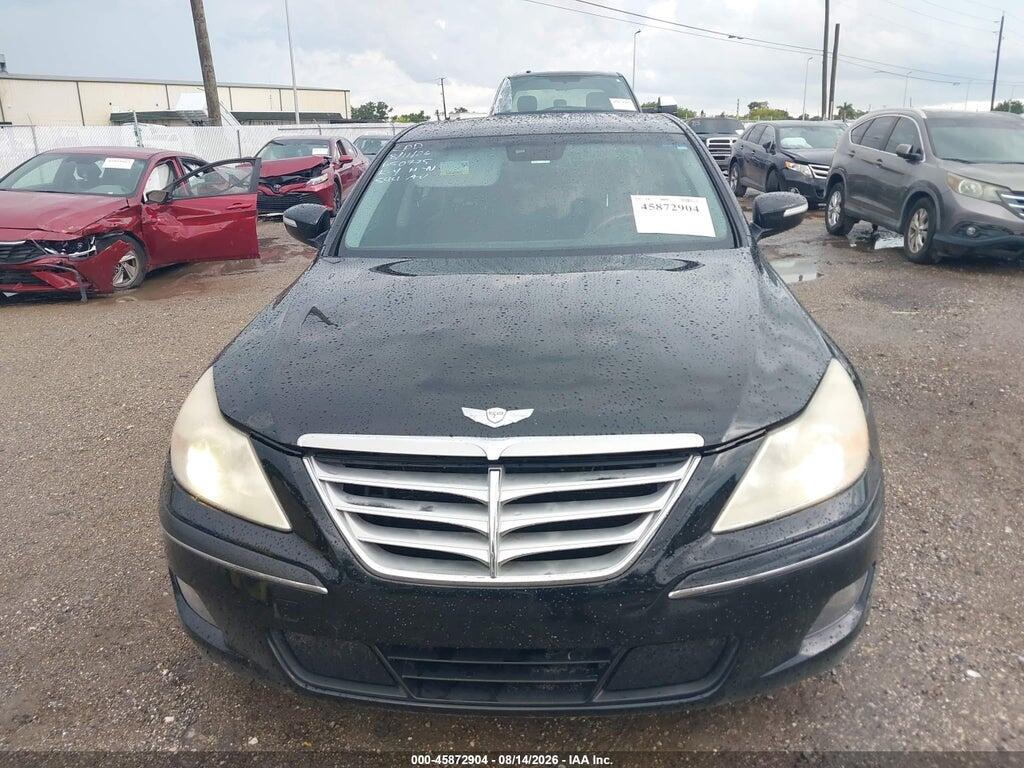 KMHGC4DF8BU126514 2011 HYUNDAI GENESIS photo no. 12
