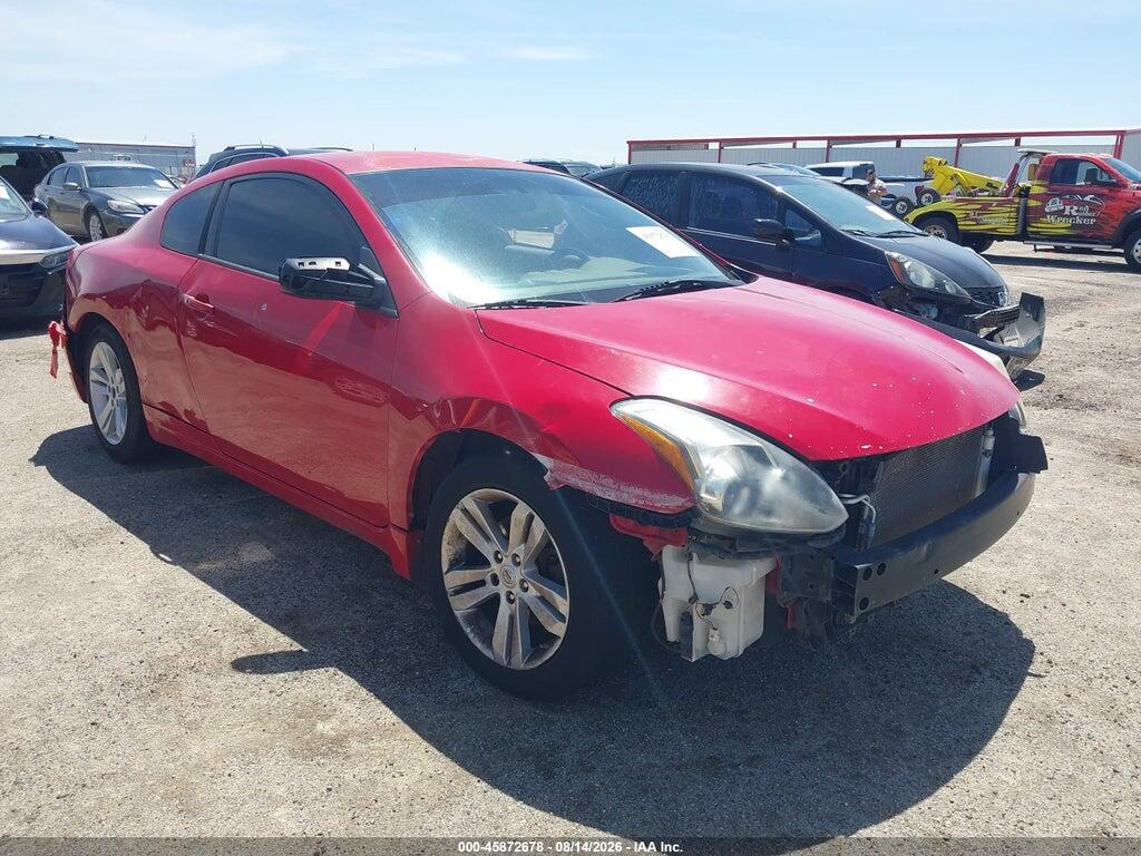 1N4AL2EP2BC116109 2011 NISSAN ALTIMA photo no. 1