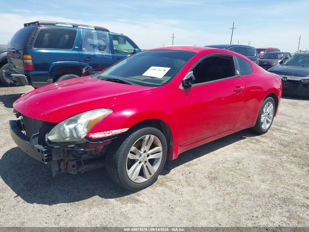 1N4AL2EP2BC116109 2011 NISSAN ALTIMA photo no. 2