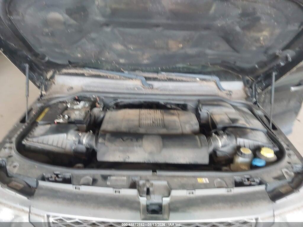 SALSF2D4XBA709699 2011 LAND ROVER RANGE ROVER SPORT photo no. 10