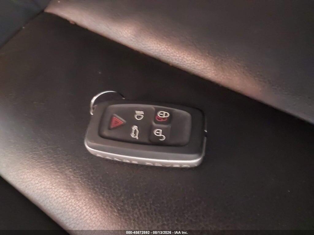 SALSF2D4XBA709699 2011 LAND ROVER RANGE ROVER SPORT photo no. 11