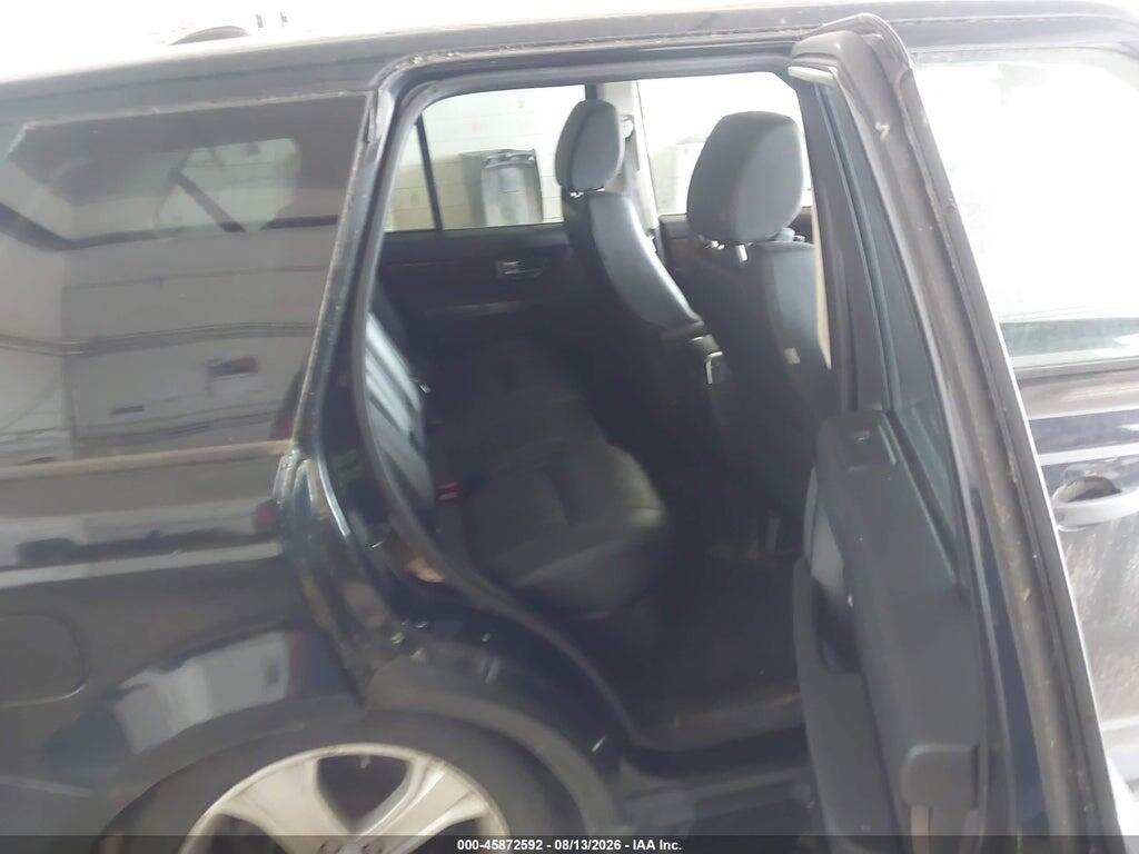 SALSF2D4XBA709699 2011 LAND ROVER RANGE ROVER SPORT photo no. 8
