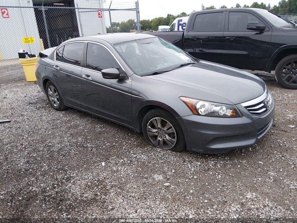 1HGCP2F67BA069413 2011 HONDA ACCORD photo no. 1