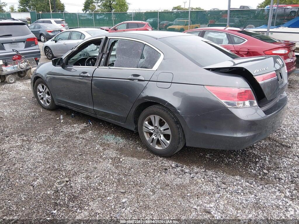 1HGCP2F67BA069413 2011 HONDA ACCORD photo no. 3