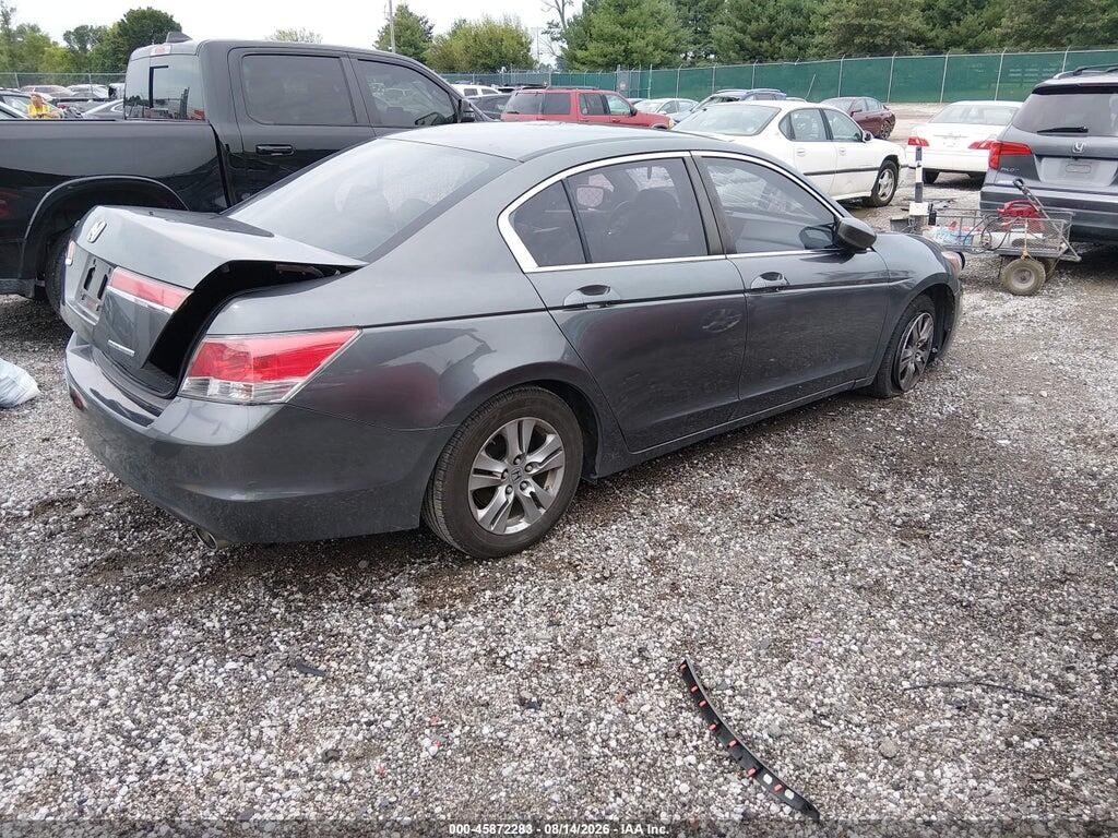 1HGCP2F67BA069413 2011 HONDA ACCORD photo no. 4