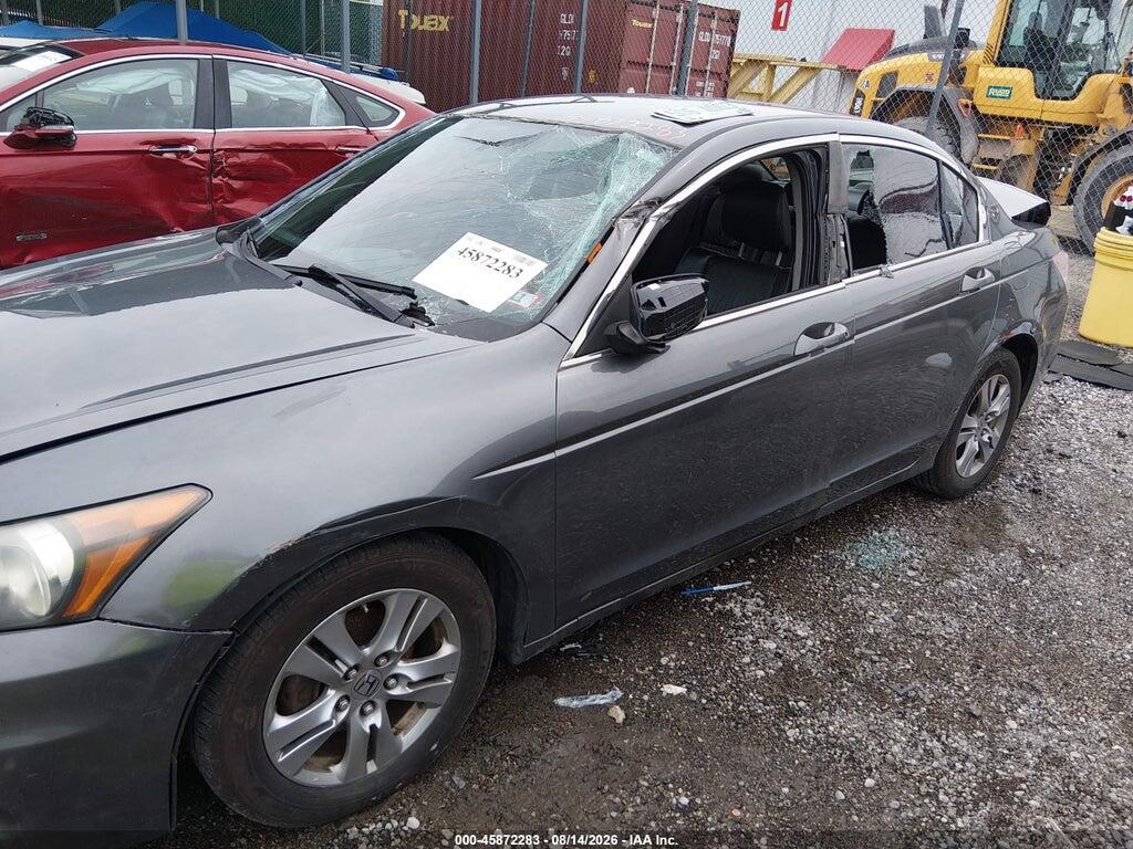 1HGCP2F67BA069413 2011 HONDA ACCORD photo no. 6