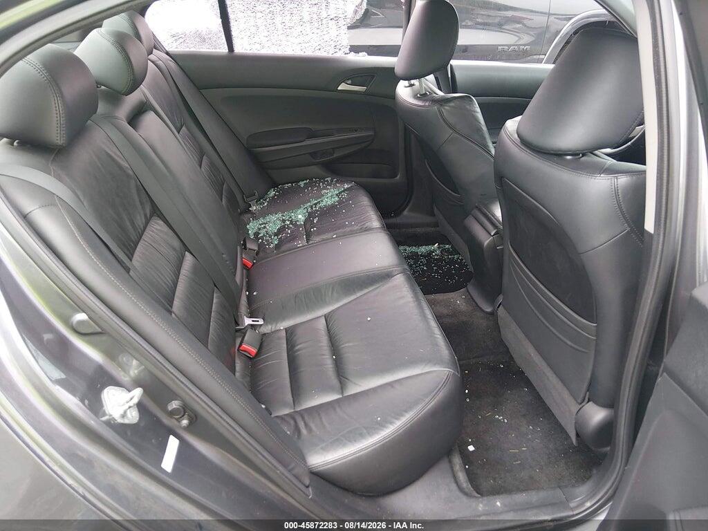 1HGCP2F67BA069413 2011 HONDA ACCORD photo no. 8