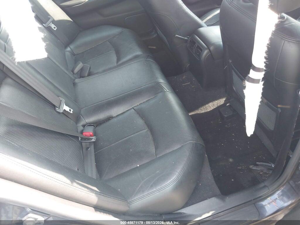 JN1DV6AR2BM650708 2011 INFINITI G25X photo no. 8