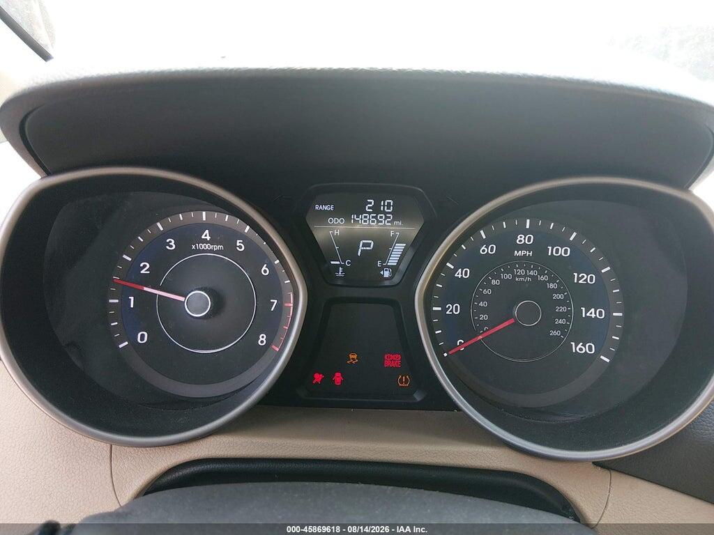 5NPDH4AE5BH024179 2011 HYUNDAI ELANTRA photo no. 7