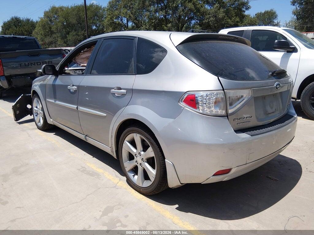 JF1GH6D69BH804722 2011 SUBARU IMPREZA OUTBACK SPORT photo no. 3