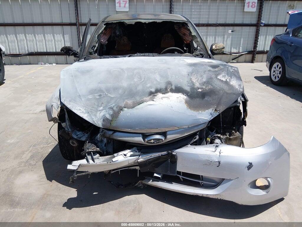 JF1GH6D69BH804722 2011 SUBARU IMPREZA OUTBACK SPORT photo no. 6