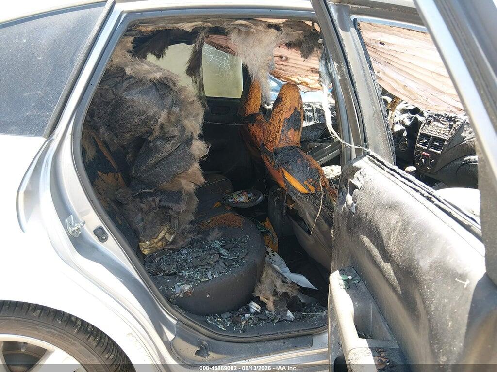 JF1GH6D69BH804722 2011 SUBARU IMPREZA OUTBACK SPORT photo no. 8