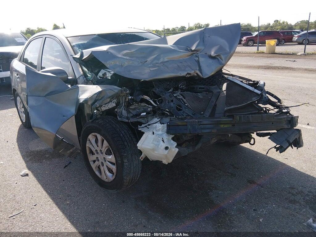 KNAFU4A26B5401139 2011 KIA FORTE photo no. 1
