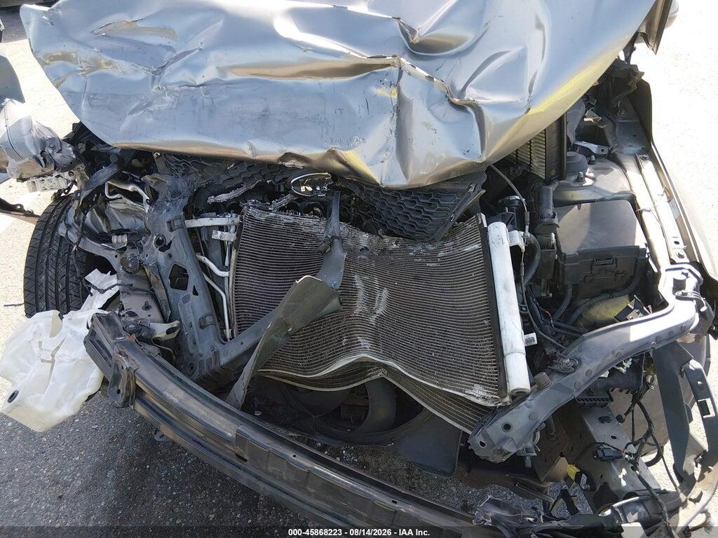 KNAFU4A26B5401139 2011 KIA FORTE photo no. 10