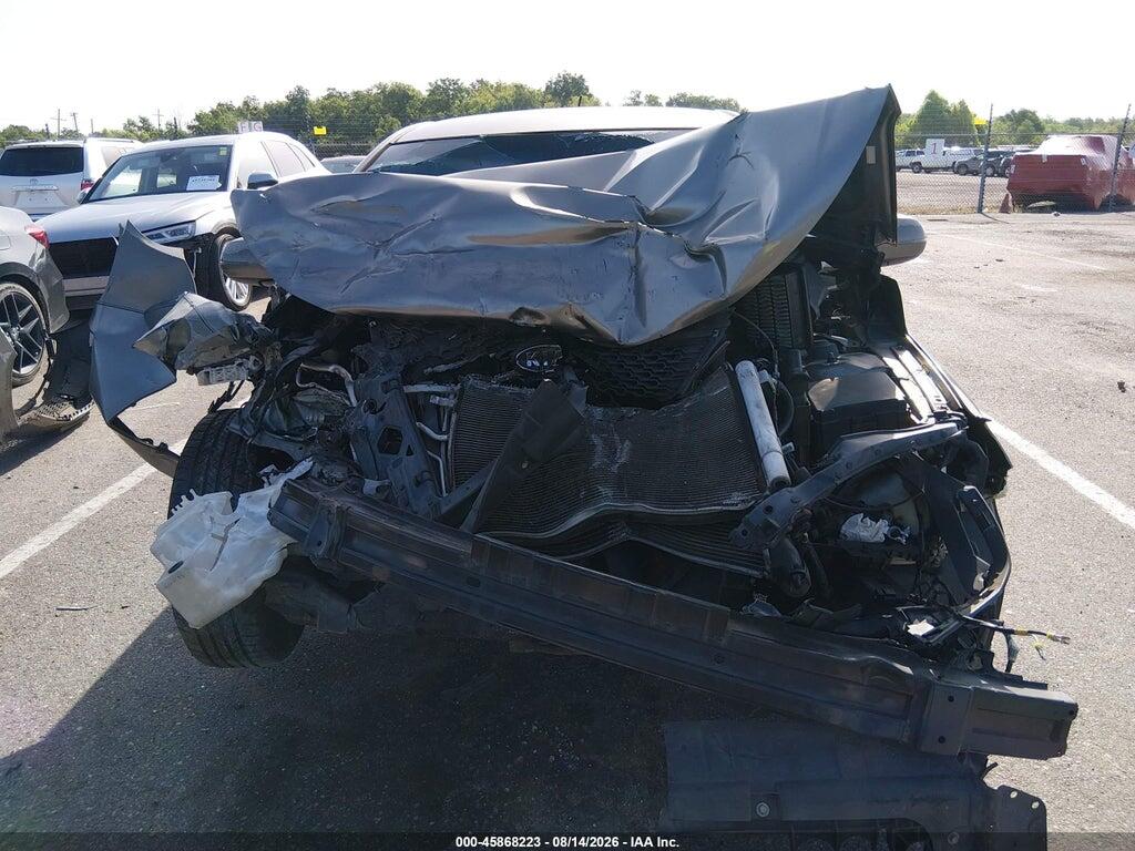 KNAFU4A26B5401139 2011 KIA FORTE photo no. 12