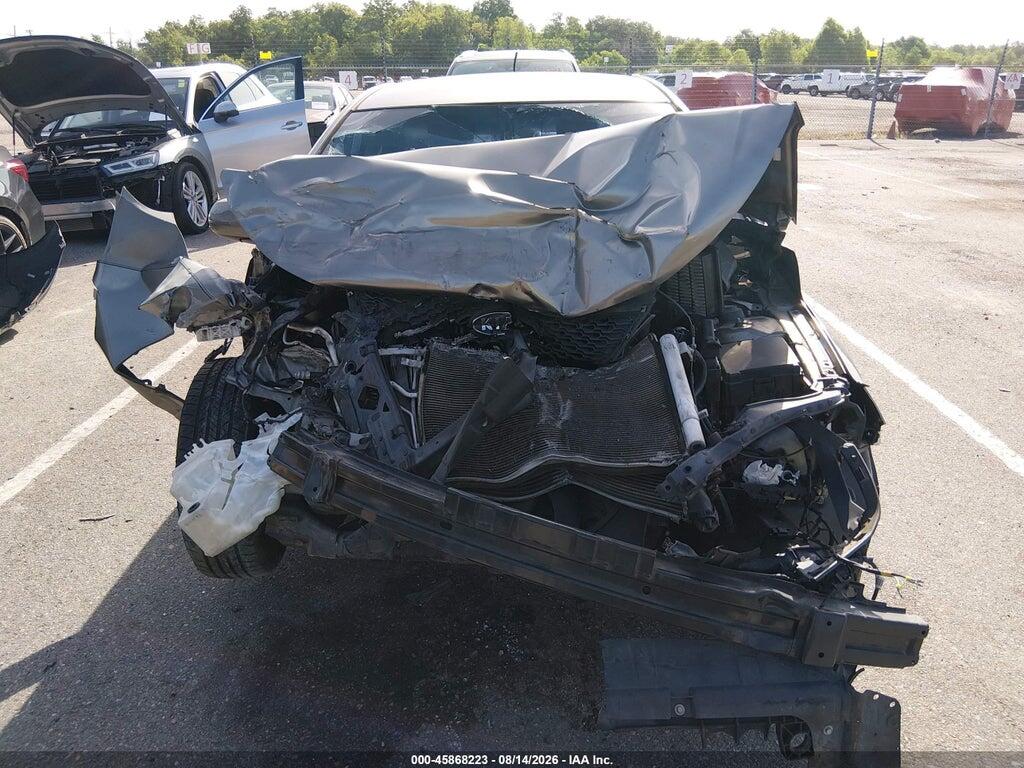 KNAFU4A26B5401139 2011 KIA FORTE photo no. 6