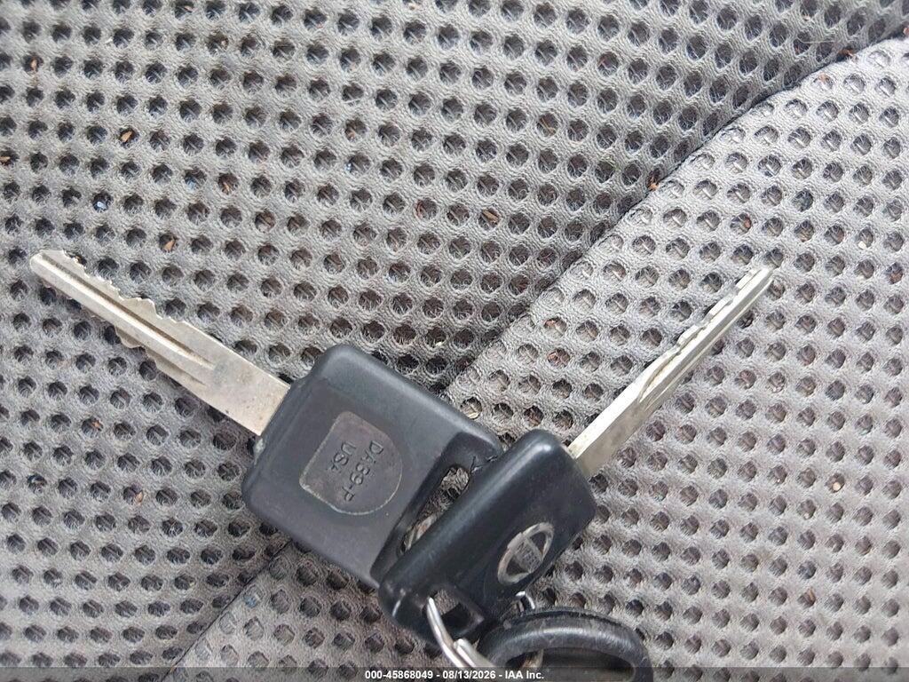 1N6AD0EV9BC415278 2011 NISSAN FRONTIER photo no. 11