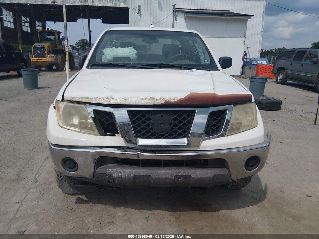 1N6AD0EV9BC415278 2011 NISSAN FRONTIER photo no. 12