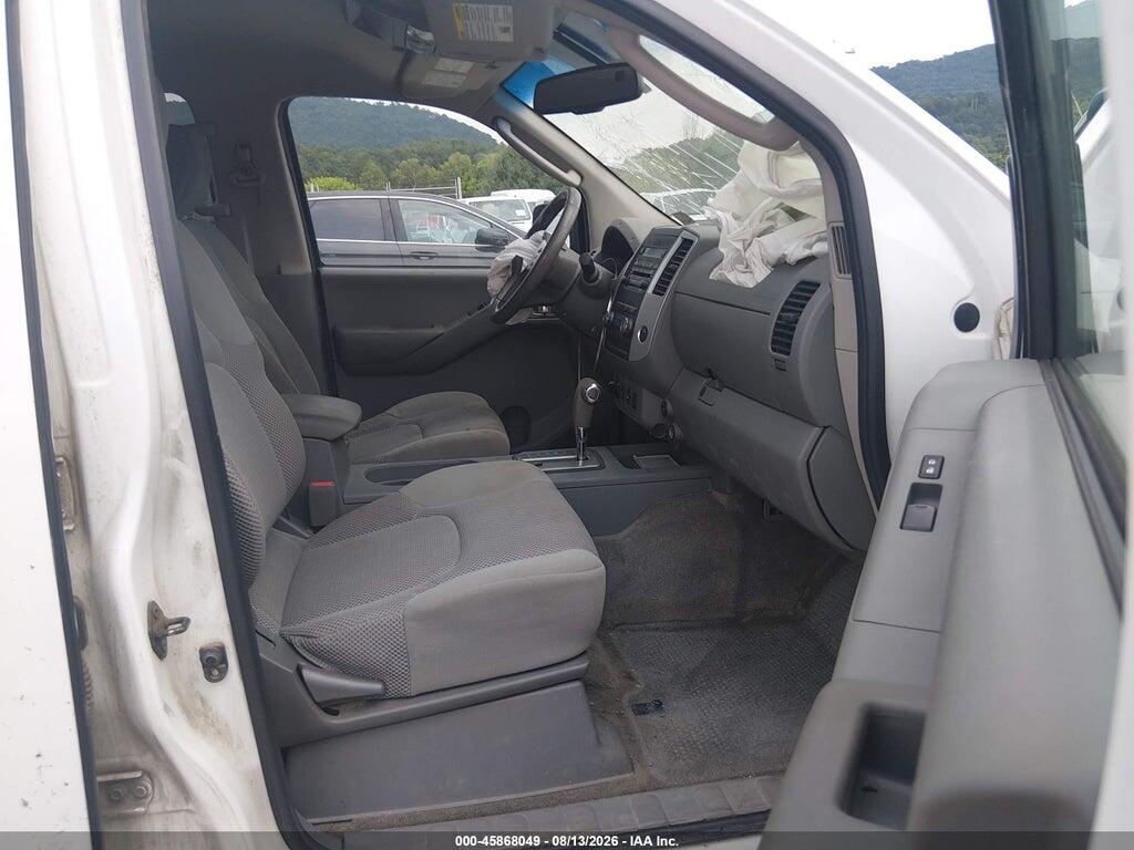 1N6AD0EV9BC415278 2011 NISSAN FRONTIER photo no. 5