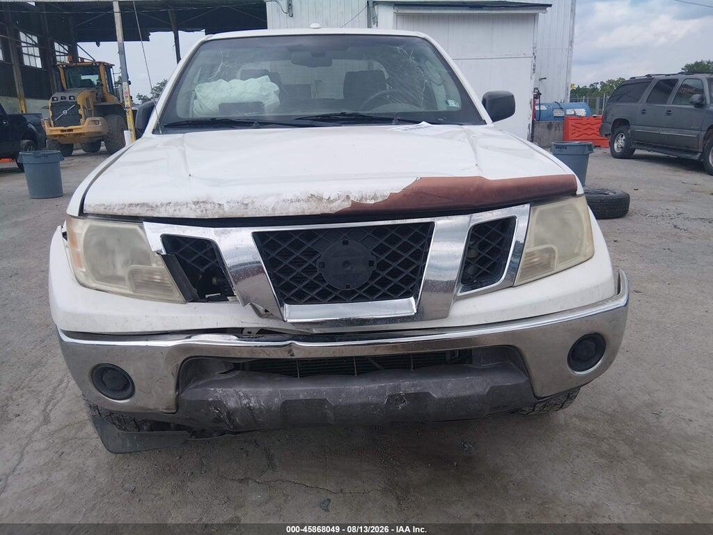 1N6AD0EV9BC415278 2011 NISSAN FRONTIER photo no. 6