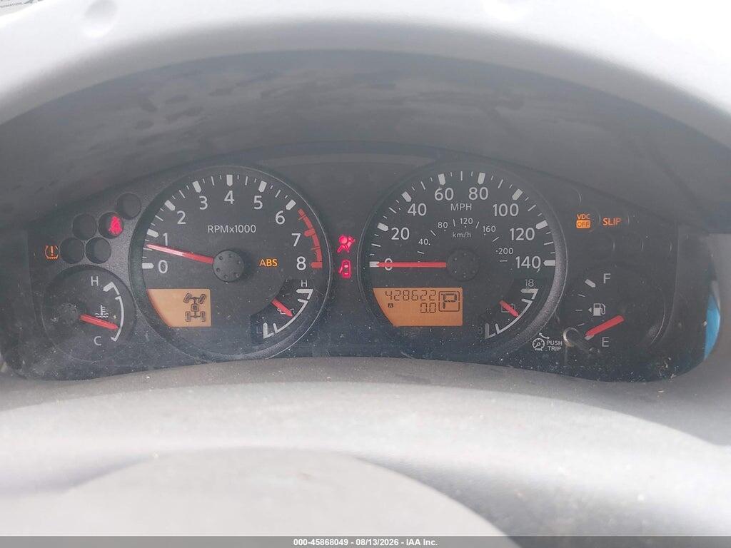 1N6AD0EV9BC415278 2011 NISSAN FRONTIER photo no. 7