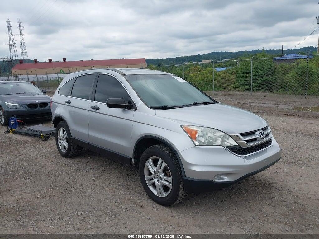 3CZRE4H5XBG703761 2011 HONDA CR-V photo no. 1