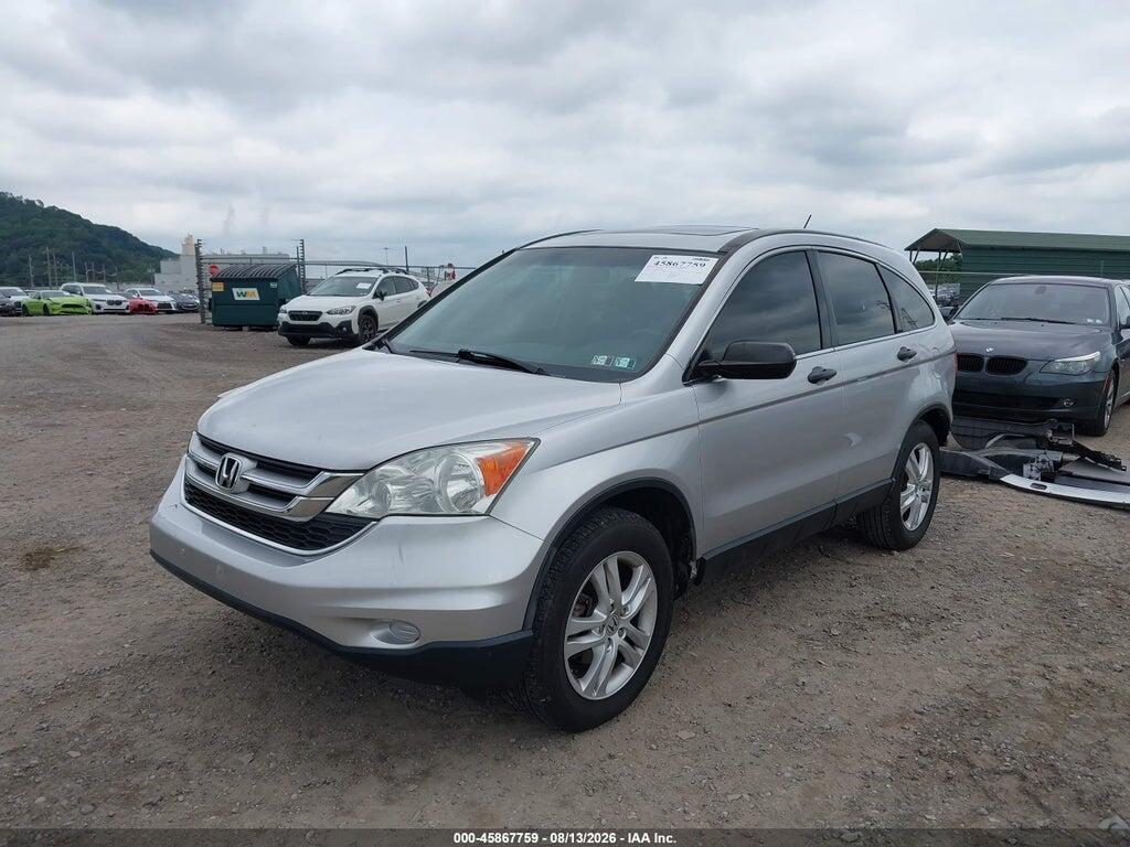 3CZRE4H5XBG703761 2011 HONDA CR-V photo no. 2