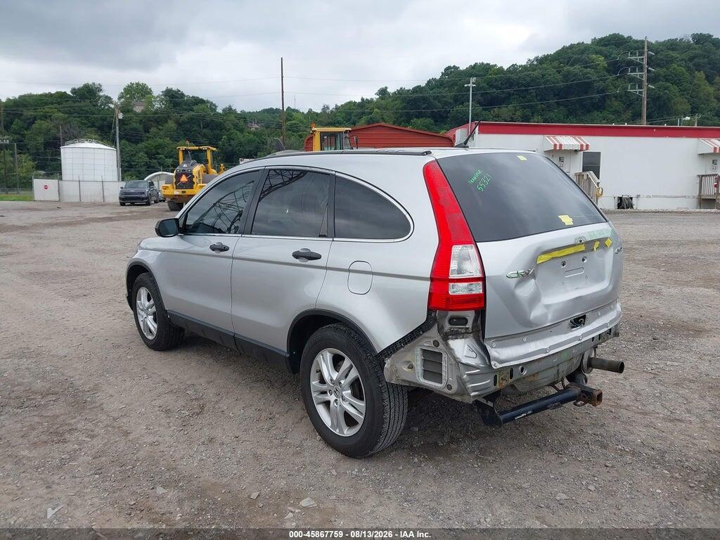 3CZRE4H5XBG703761 2011 HONDA CR-V photo no. 3