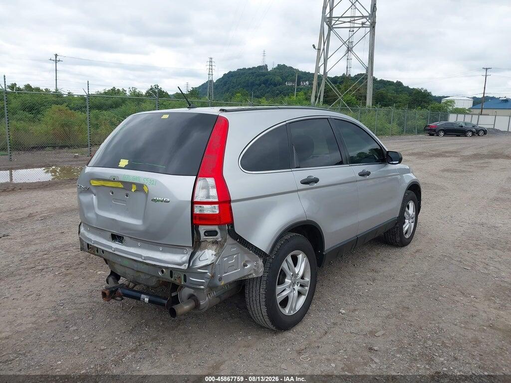 3CZRE4H5XBG703761 2011 HONDA CR-V photo no. 4