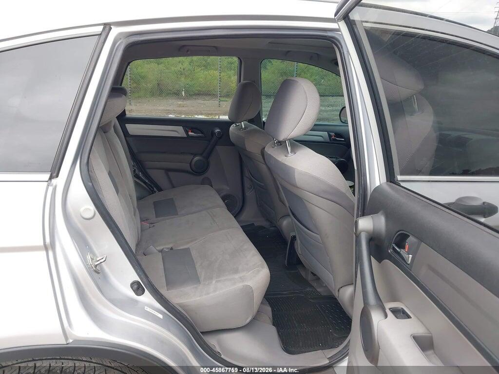 3CZRE4H5XBG703761 2011 HONDA CR-V photo no. 8
