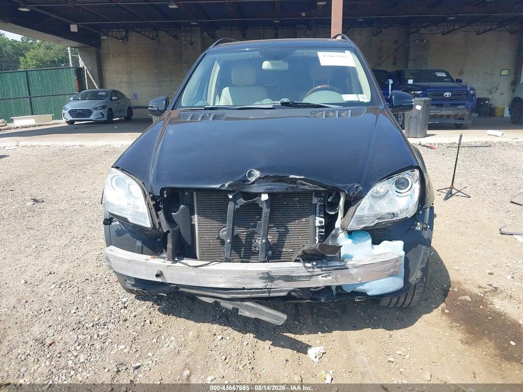 4JGBB8GBXBA705762 2011 MERCEDES-BENZ ML 350 photo no. 6