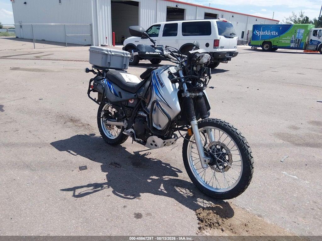 2011 KAWASAKI KL650 JKAKLEE10BDA38237