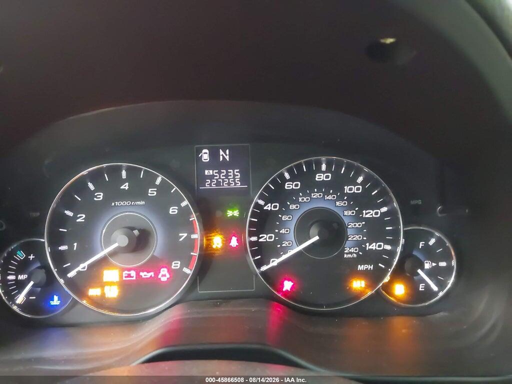 4S4BRBGCXB3374039 2011 SUBARU OUTBACK photo no. 7