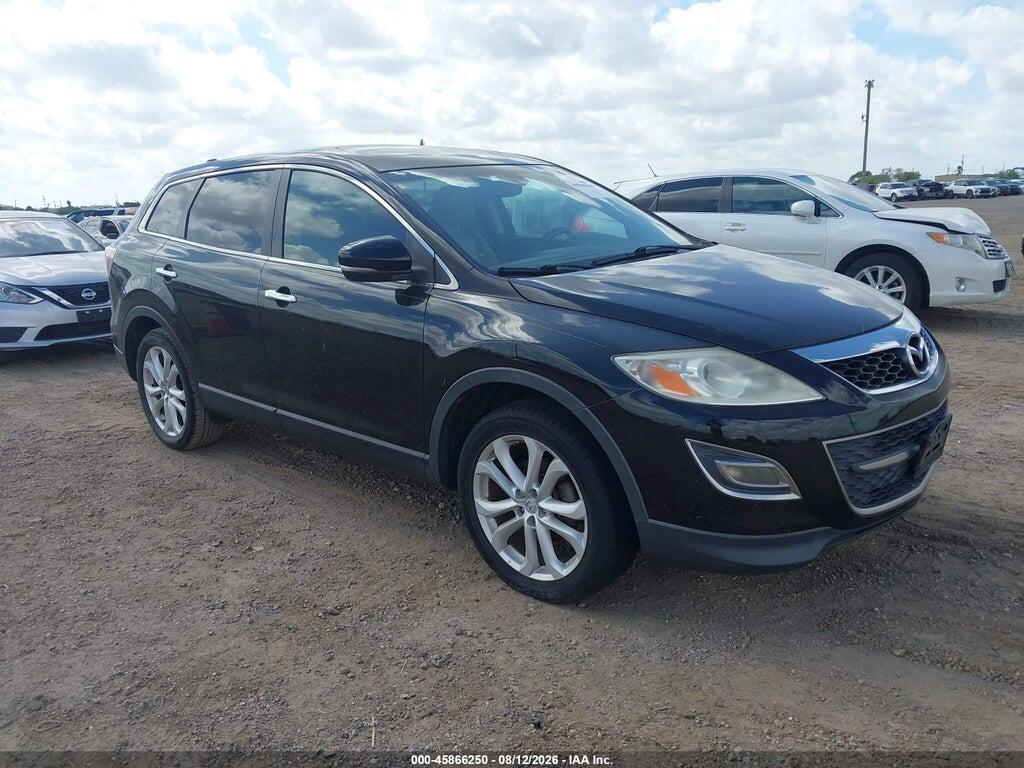 2011 MAZDA CX-9 JM3TB2DAXB0310110