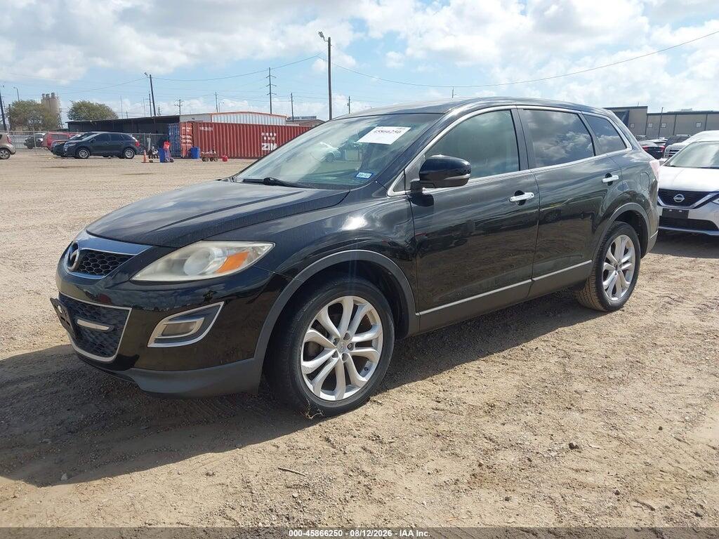JM3TB2DAXB0310110 2011 MAZDA CX-9 photo no. 2