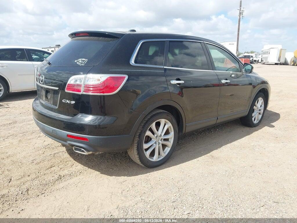 JM3TB2DAXB0310110 2011 MAZDA CX-9 photo no. 4