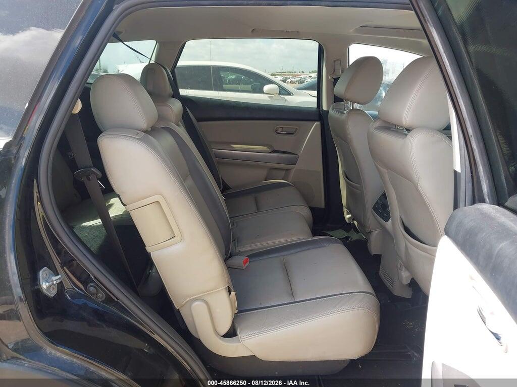 JM3TB2DAXB0310110 2011 MAZDA CX-9 photo no. 8