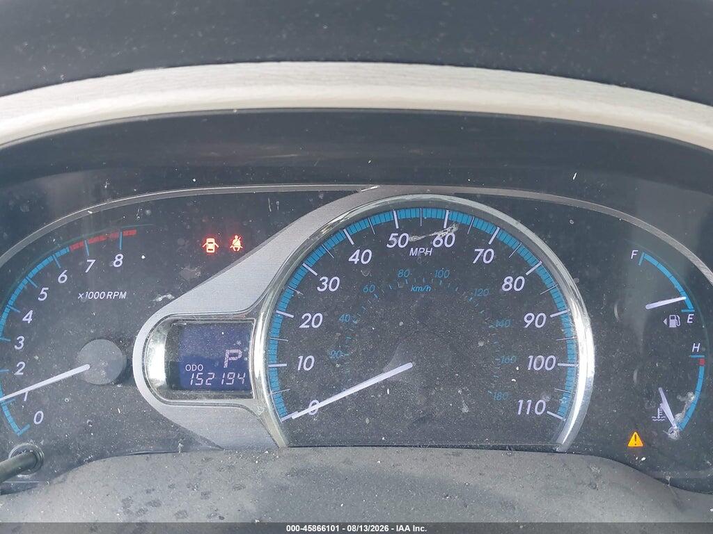 5TDYK3DC9BS072849 2011 TOYOTA SIENNA photo no. 7