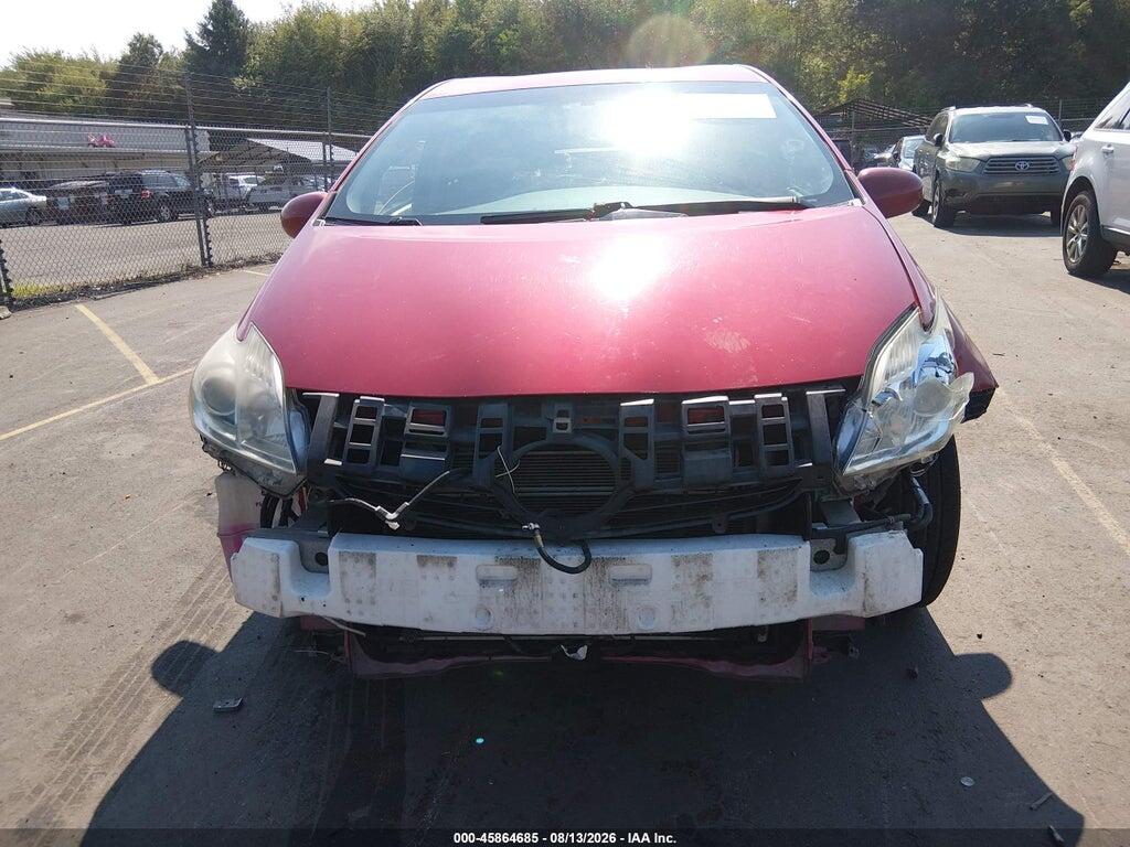 JTDKN3DU1B0287246 2011 TOYOTA PRIUS photo no. 6