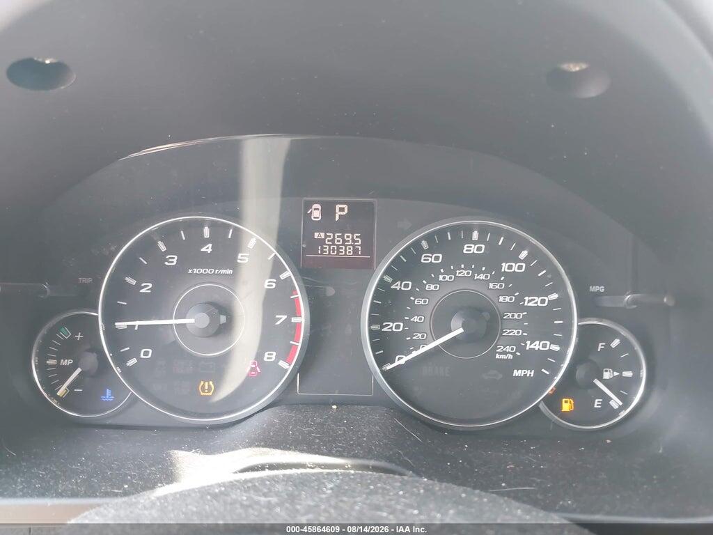 4S4BRBAC1B3359468 2011 SUBARU OUTBACK photo no. 7