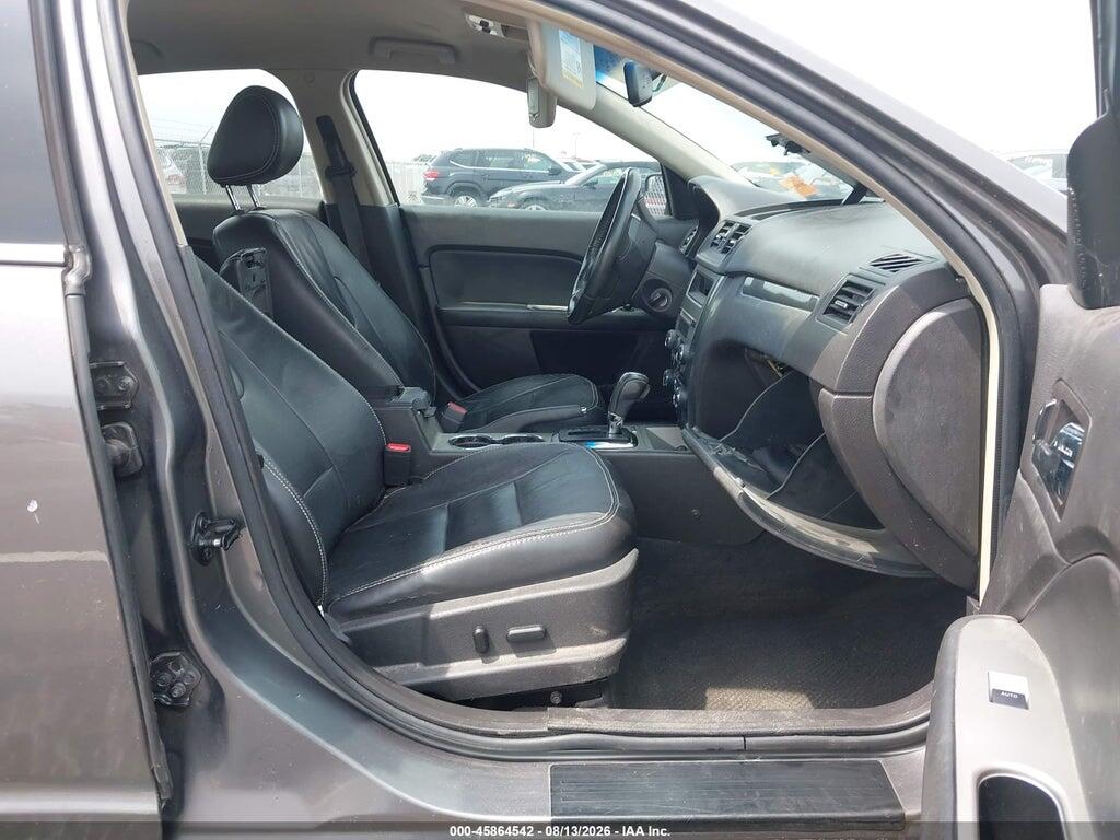 3FAHP0JG0BR115765 2011 FORD FUSION photo no. 5