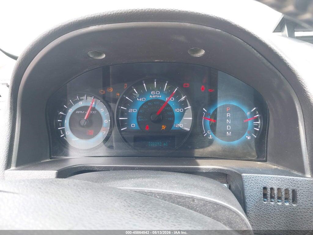 3FAHP0JG0BR115765 2011 FORD FUSION photo no. 7