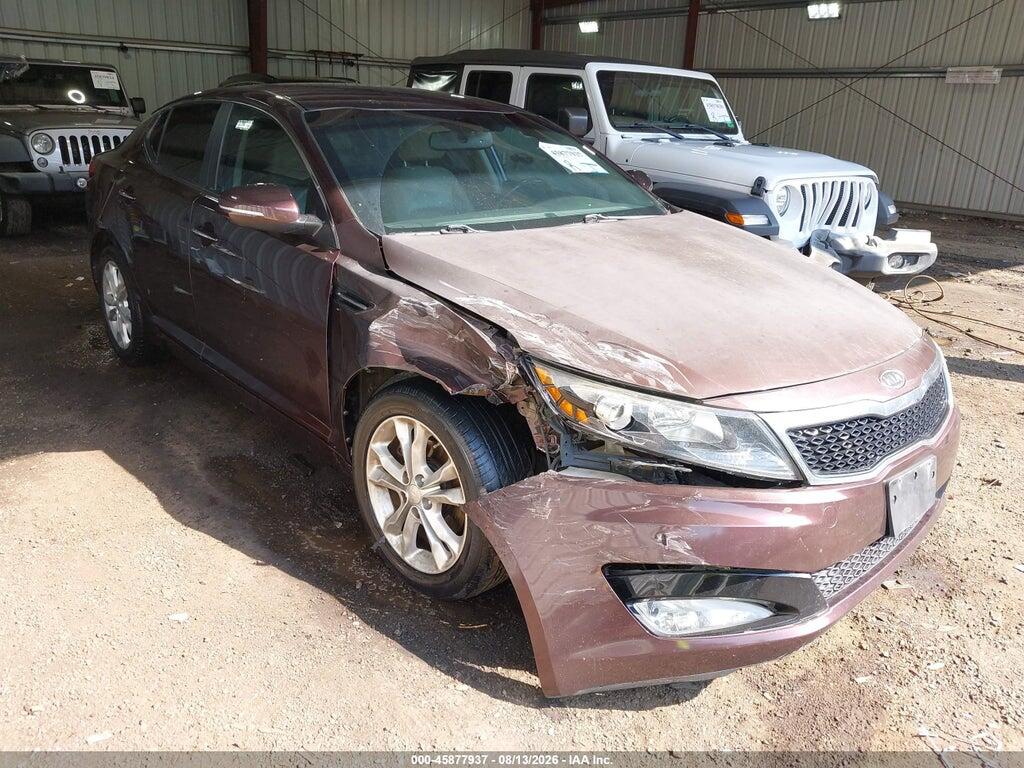 5XXGN4A73CG035993 2012 KIA OPTIMA photo no. 1