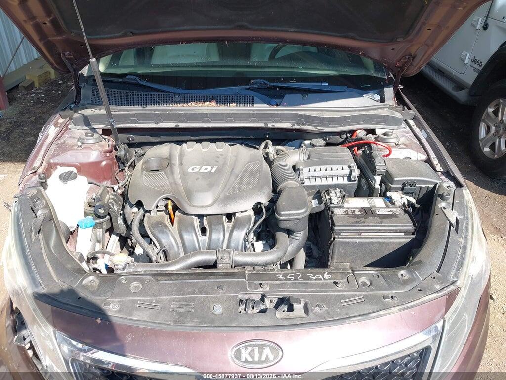 5XXGN4A73CG035993 2012 KIA OPTIMA photo no. 10
