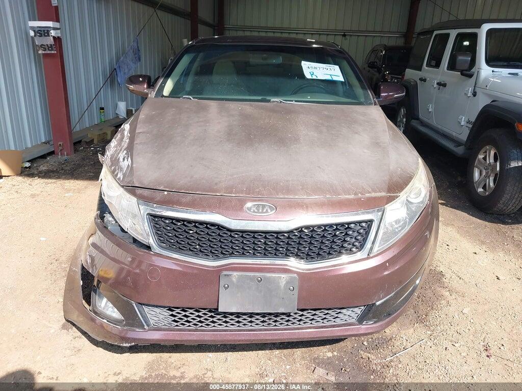 5XXGN4A73CG035993 2012 KIA OPTIMA photo no. 12